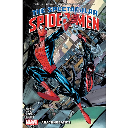 Spectacular Spiderman Volume 1 store