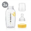 Medela Breast Milk Bottle, Collection and Storage Containers Set -3pk/8oz - image 2 of 4