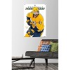Trends International NHL Nashville Predators - Roman Josi Feature Series 23 Unframed Wall Poster Prints - 2 of 4