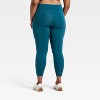 Women's Dynamic Flex High-Rise Pocketed 7/8 Leggings - All In Motion™ - 2 of 3