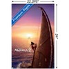 Trends International Disney Moana 2 - Teaser One Sheet Unframed Wall Poster Prints - 3 of 4