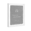 13" x 19" No Place Like Home Motivational Quotes Framed Wall Art Gray - Olivia's Easel: Inspirational Decor, Modern Style - 3 of 4