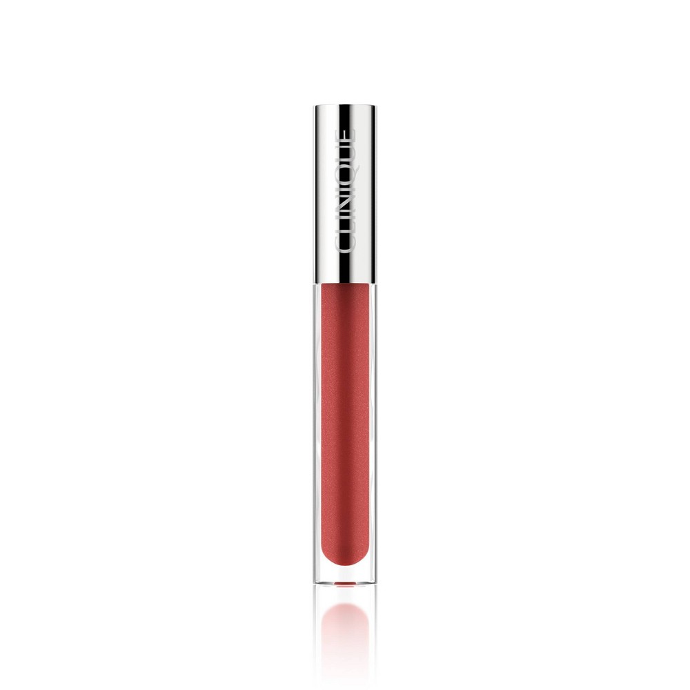 Photos - Other Cosmetics Clinique Pop Plush Creamy Lip Gloss - Brulee Pop - 0.11 fl oz - Ulta Beaut 