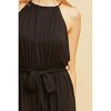 Women's Day to Night Jumpsuit - entro - 4 of 4