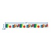 Eureka® Books and Tools Extra Wide Deco Trim®, 37 Feet Per Pack, 6 Packs - 3 of 4