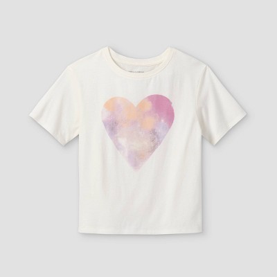 Grayson Threads Girls' Short Sleeve Graphic T-Shirt