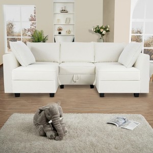 Home Imports Emporium Modern DIY Sectional Sofa - 1 of 4