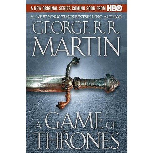 A Game Of Thrones ( Song of Ice and Fire) (Reprint) (Paperback) by George R.R. Martin - image 1 of 1