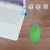 Evo Bytes Wireless Turtle-Shaped Optical Mouse - 3 of 4
