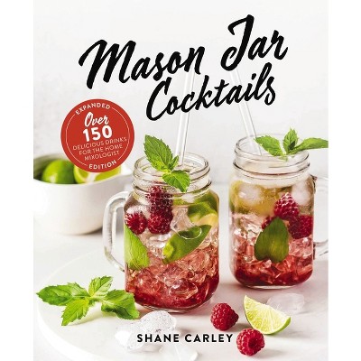 20 Mason Jar Cocktails Everyone Needs To Make This Spring