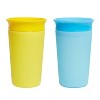 Munchkin Miracle 360° Color Changing Sippy Cup - 9oz/2pk - image 3 of 4
