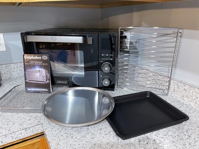 Calphalon Performance Cool Touch Countertop Toaster Oven