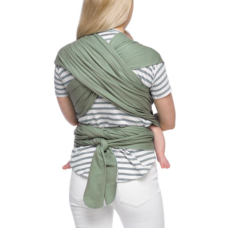 Moby Classic Wrap Baby Carrier, 3 of 20