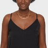 Variety Multi-Strand Necklace - A New Day™ Gold: Nickel-Free Metal, Lobster Claw Clasp, 18.5" Length - 2 of 4