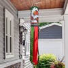 Briarwood Lane Summer Ladybugs and Daisies Windsock Wind Twister 40x6 For Summer Wind Spinner - 2 of 2