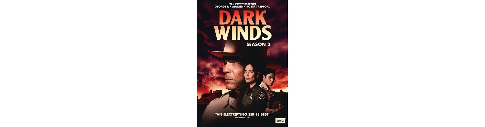 Dark Winds: Season 3 (DVD)