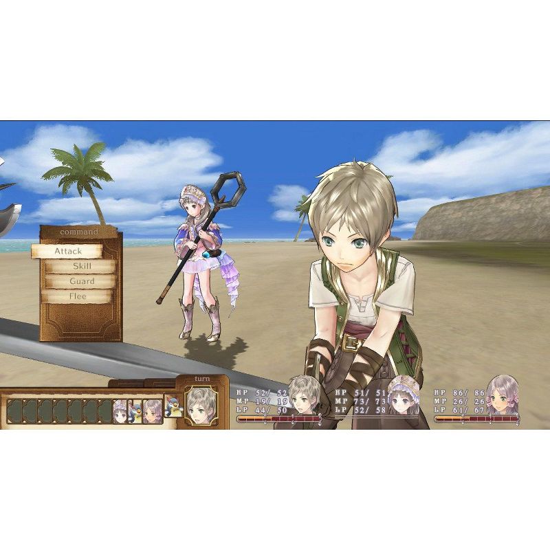 Atelier Totori: The Adventurer of Arland - PlayStation 3, 3 of 9