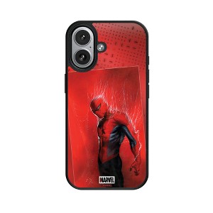 Marvel Spider-Man Cover Art MagSafe Compatible Cell Phone Case for Apple iPhone 17 Series - 1 of 4