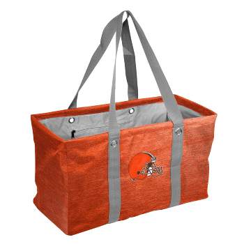 NFL Cleveland Browns Crosshatch Picnic Caddy Frame Backpack
