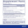 Pure Encapsulations PS Plus - Hypoallergenic Formula for Memory, Brain Processing and Overall Cognitive Function - 60 Capsules - 2 of 4