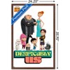 Trends International Illumination Despicable Me 4 - Despicably Us Framed Wall Poster Prints - 3 of 4