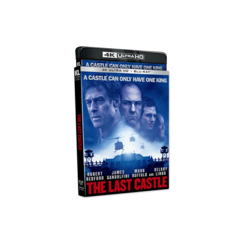The Last Castle (4K/UHD)(2001), 1 of 2