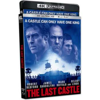 The Last Castle (4K/UHD)(2001)
