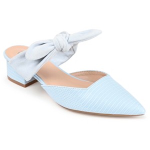 Journee Women's Melora Flats - 1 of 4