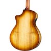 Breedlove Pursuit Exotic S CE Fretless Concerto Acoustic-Electric Bass Amber Burst - 2 of 4