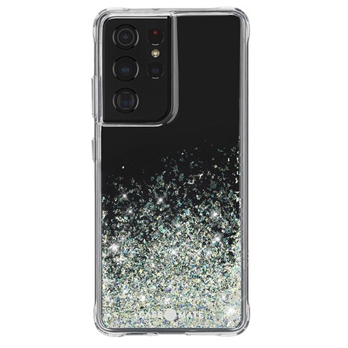 Case-Mate Google Pixel 7a Case [Wireless Charging Compatible] - 10Ft. Drop  Protection - Twinkle Ombre Stardust 