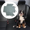 Unique Bargains Removable Pet Car Seat Cover 50.79"x39.37"x16.93" 1 Pc - 2 of 4