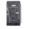 Comfee 1.6-cu ft High Efficiency Portable Impeller Top-Load Washer (Grey) - 2 of 4