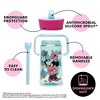 The First Years Disney 12oz Minnie Mouse Spill Proof Flip Top Toddler Sippy Straw Cup - 3 of 4