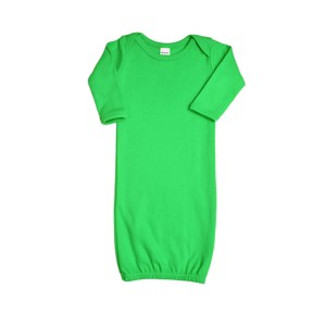 MONAG Long Sleeve Baby Gown - 1 of 4