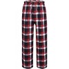 Ekouaer Boys Pajama Pants Long Sleep Soft Elastic Waist Bottoms Plaid Lounge With 2 Pockets 4-14 Years - 4 of 4