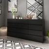 Famapy Modern 12-Drawers Dresser Sleek Chest of Drawers - 3 of 4