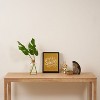Rachel Szo Easy Like Sunday Morning Framed Art Canvas - Society6 - 3 of 4