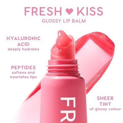 ColourPop Fresh Kiss Glossy Lip Balm - Vanilla Cake - 0.49oz