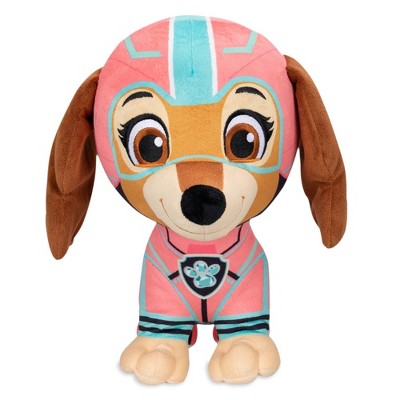 Paw Patrol: La Súper Película. Peluche Liberty & Poms