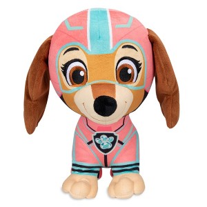 PAW Patrol Movie Glow in The Dark Kids' Pillow Buddy Pink - 1 of 4