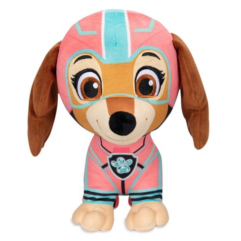 Paw Patrol Movie Glow In The Dark Kids' Pillow Buddy Pink : Target