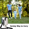 Paucax Carrier Bag with Phone Pocket for Stanley 40/43 oz - 4 of 4