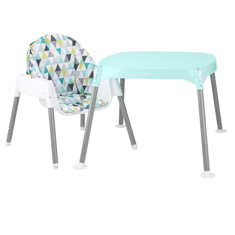 Evenflo 4-in-1 Eat and Grow Convertible High Chair, 3 of 20