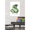 Trends International Harry Potter Slytherin House Logo Unframed Wall Poster Prints - 2 of 4