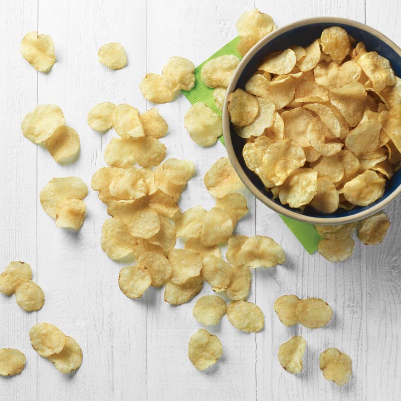 Cape Cod Potato Chips Original Less Fat Kettle Chips 1oz Snack s - 10ct, 5 of 8