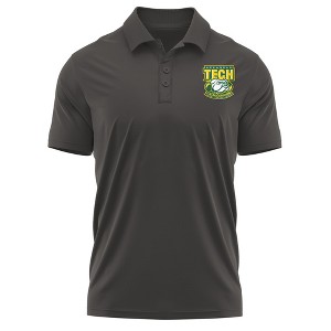 Men's Arkansas Tech University Adult Polo Left Chest Logo - 1 of 4