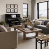 Tempaper & Co. 60 sq ft Faux Roman Clay Textured Peel and Stick Wallpaper by Pure Salt - 4 of 4