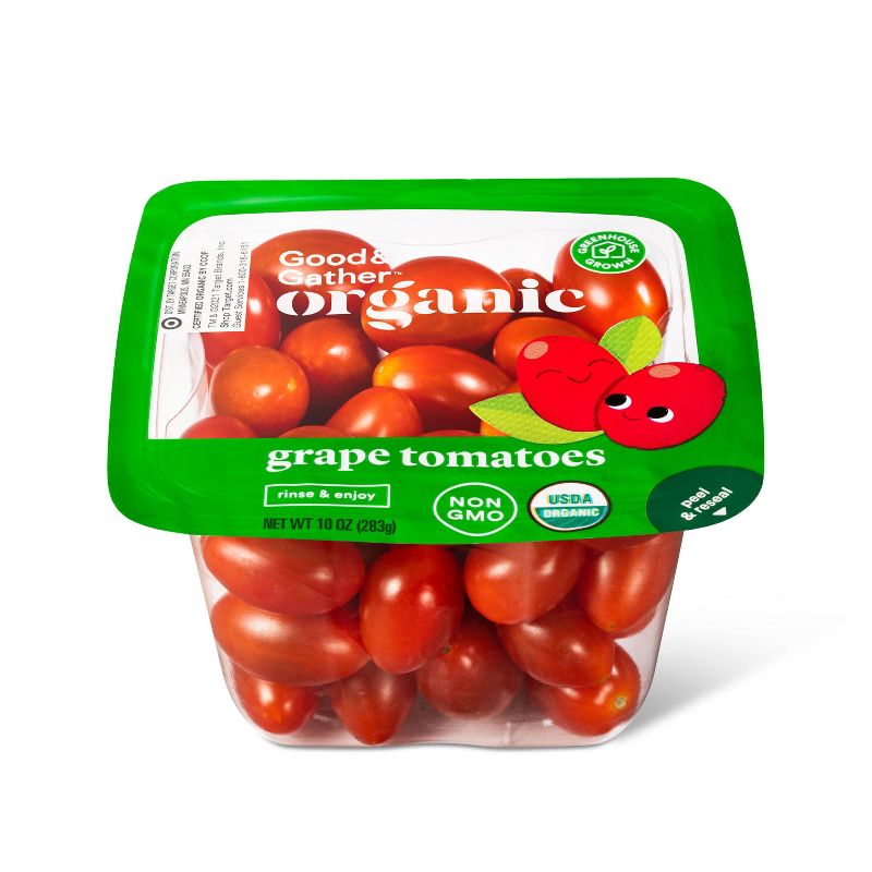 Organic Grape Tomatoes - 10oz - Good &#38; Gather&#8482;, 4 of 5
