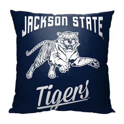 18" x 18" NCAA Jackson State Tigers Alumni Pillow