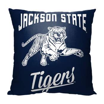 18" x 18" NCAA Jackson State Tigers Alumni Pillow